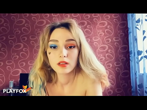 ❤️ Khawv koob virtual reality tsom iav muab kuv pw nrog Harley Quinn ❤️ Super porn ntawm porn hmn.xxxner.ru ☑