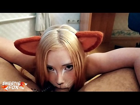 ❤️ Kitsune nqos dick thiab cum hauv nws lub qhov ncauj ❤️ Super porn ntawm porn hmn.xxxner.ru ☑